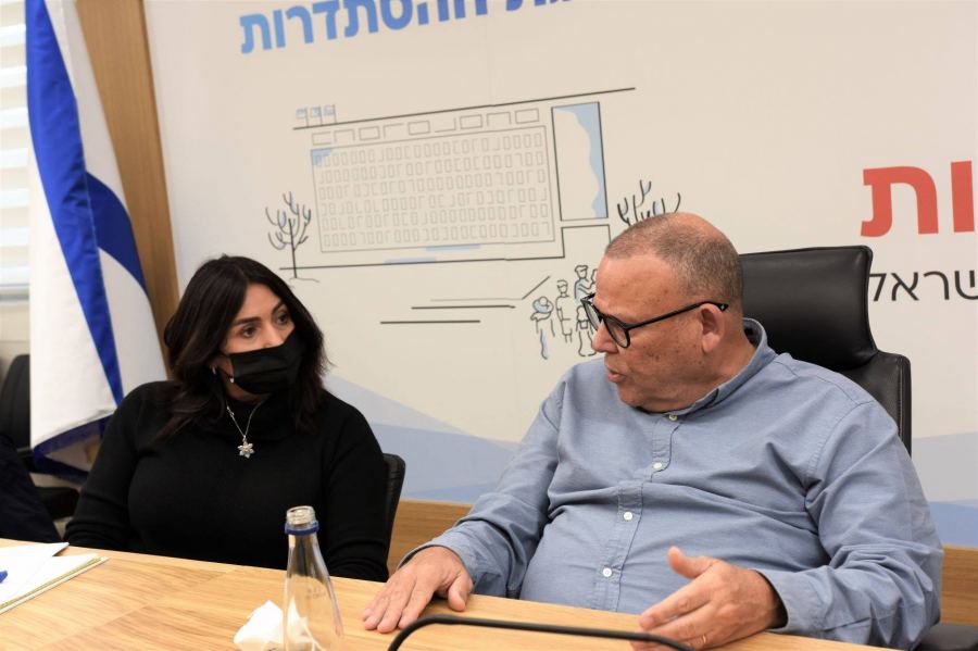 الهستدروت تطرح مشكلة العنف ضد السائقين في اسرائيل